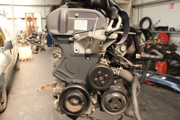 MOTEUR FORD  / MAZDA 2 1.4 ESSENCE - Vue 3